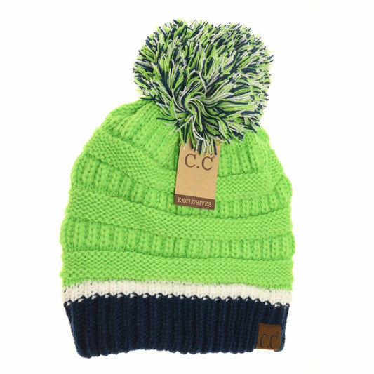 C.C. Beanie- Team Color