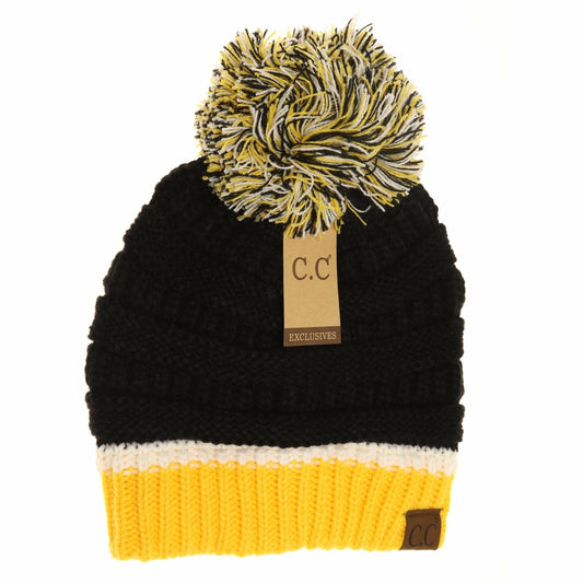 C.C. Beanie- Team Color