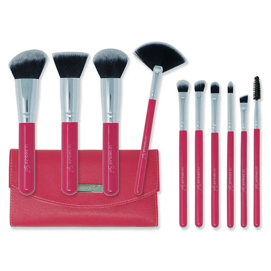 Make-Up 10 pc. Brush Set