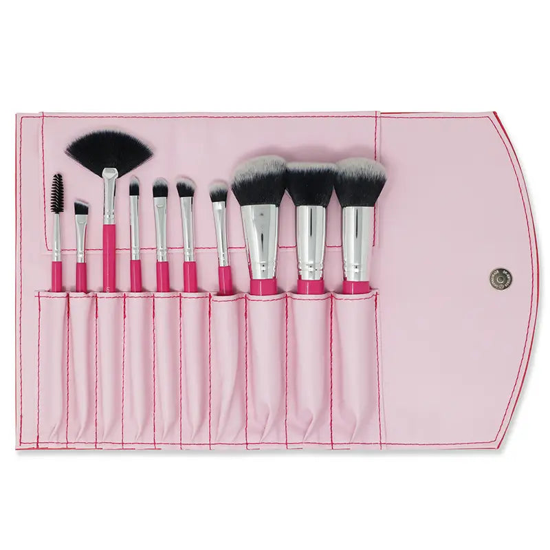 Make-Up 10 pc. Brush Set