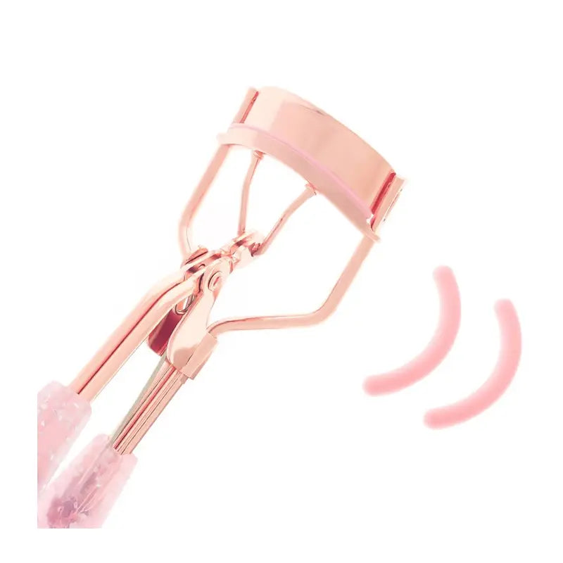 Rose Gold Eyelash Curler