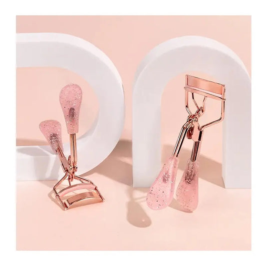 Rose Gold Eyelash Curler